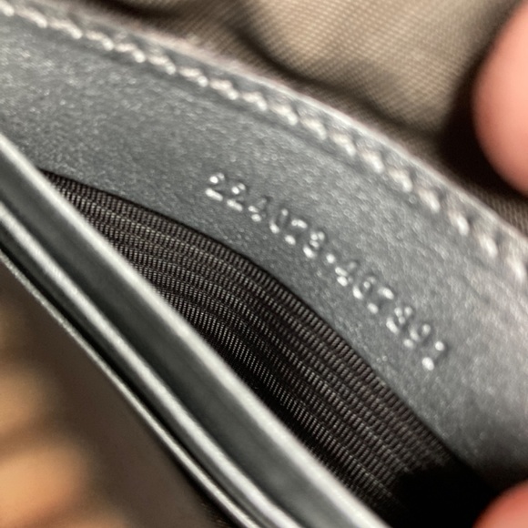 Authentic Gucci wristlet - Picture 6 of 6